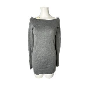 MICHAEL Michael Kors Metallic Sweater Tunic